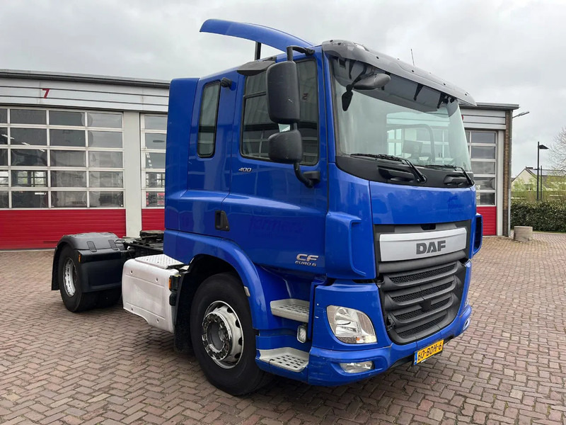 DAF CF 400 FT EURO 6 - Cap tractor: Foto 1 DAF CF 400 FT EURO 6 - Cap tractor: Foto 1