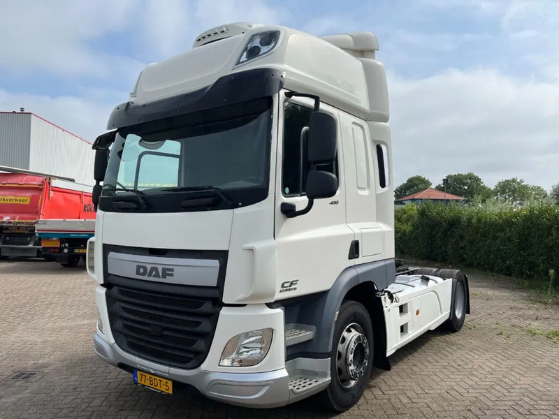 DAF CF 400 FT EURO 6 - Cap tractor: Foto 3 DAF CF 400 FT EURO 6 - Cap tractor: Foto 3