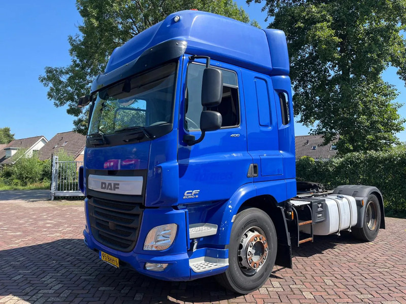 DAF CF 400 FT EURO 6 - Cap tractor: Foto 5 DAF CF 400 FT EURO 6 - Cap tractor: Foto 5