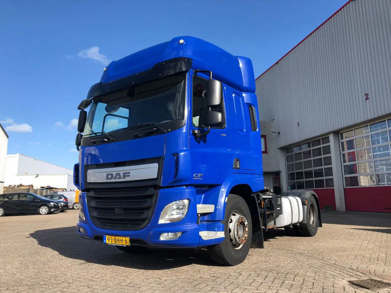DAF CF 400 FT EURO 6 - Cap tractor: Foto 1 DAF CF 400 FT EURO 6 - Cap tractor: Foto 1