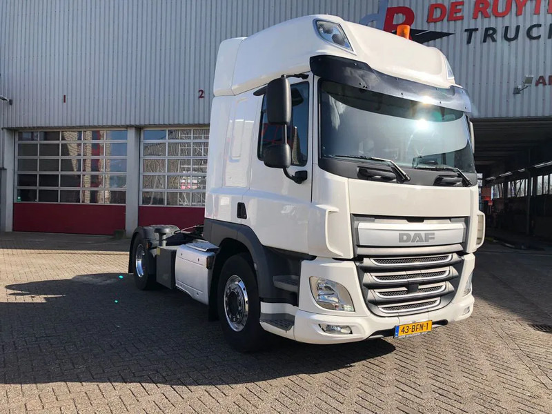 DAF CF 400 FT EURO 6 - Cap tractor: Foto 3 DAF CF 400 FT EURO 6 - Cap tractor: Foto 3