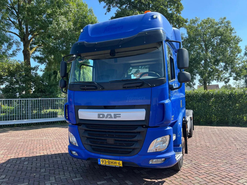 DAF CF 400 FT EURO 6 - Cap tractor: Foto 4 DAF CF 400 FT EURO 6 - Cap tractor: Foto 4