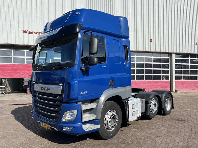 DAF CF 430 FTG EURO 6 - Cap tractor: Foto 3 DAF CF 430 FTG EURO 6 - Cap tractor: Foto 3