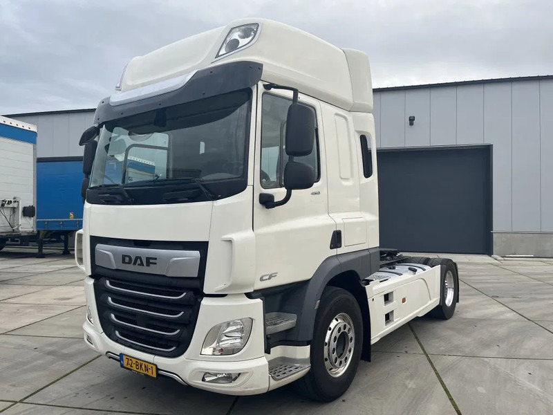 DAF CF 450 FT EURO 6 VOORAS 9 TN - Cap tractor: Foto 3 DAF CF 450 FT EURO 6 VOORAS 9 TN - Cap tractor: Foto 3
