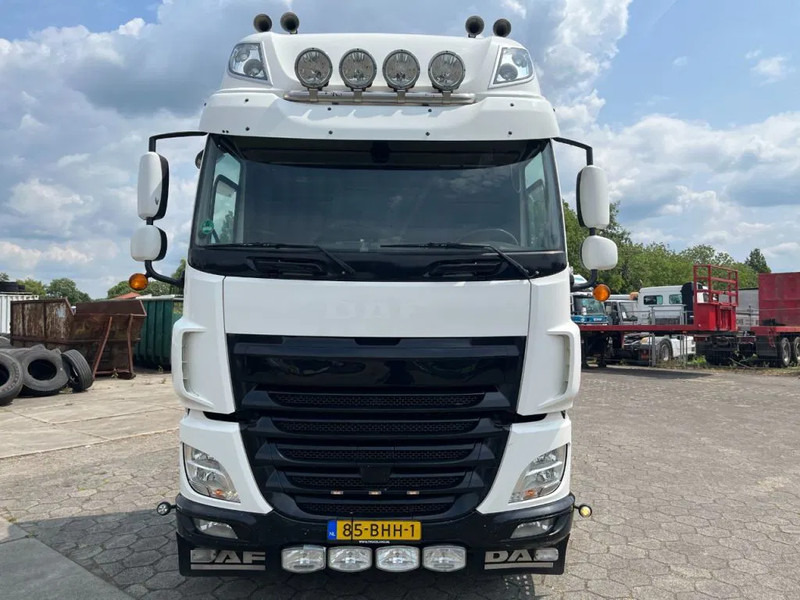 DAF CF 460 FT EURO 6 9 TN VOORAS RETARDER - Cap tractor: Foto 2 DAF CF 460 FT EURO 6 9 TN VOORAS RETARDER - Cap tractor: Foto 2