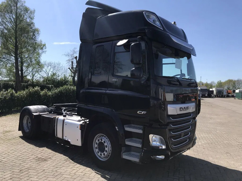 DAF CF 480 FT EURO 6 HYDRAULICS - Cap tractor: Foto 1 DAF CF 480 FT EURO 6 HYDRAULICS - Cap tractor: Foto 1