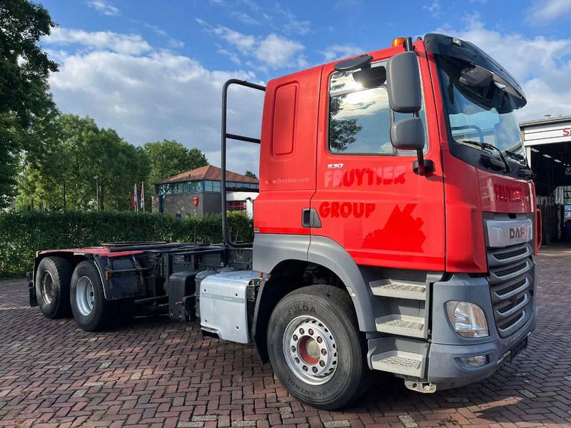 DAF CF 530 FAT intarder - Cap tractor: Foto 5 DAF CF 530 FAT intarder - Cap tractor: Foto 5