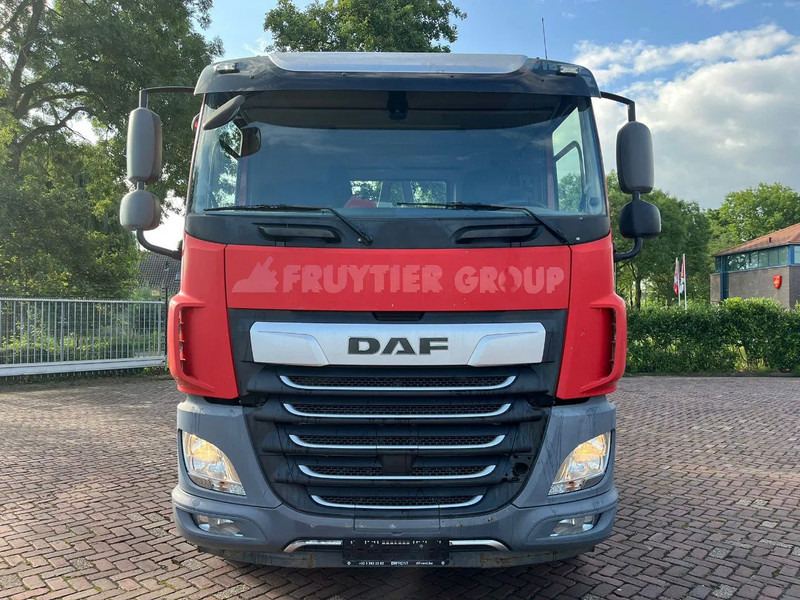 DAF CF 530 FAT intarder - Cap tractor: Foto 3 DAF CF 530 FAT intarder - Cap tractor: Foto 3