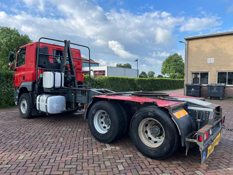 Leasing de DAF CF 530 FAT intarder DAF CF 530 FAT intarder: Foto 13