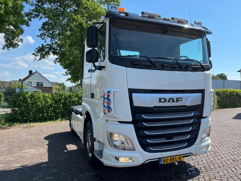 DAF XF 450 FT COMFORT CAB 9TN VOORAS EURO 6 - Cap tractor: Foto 4 DAF XF 450 FT COMFORT CAB 9TN VOORAS EURO 6 - Cap tractor: Foto 4