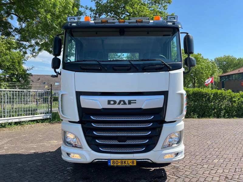 DAF XF 450 FT COMFORT CAB 9TN VOORAS EURO 6 - Cap tractor: Foto 3 DAF XF 450 FT COMFORT CAB 9TN VOORAS EURO 6 - Cap tractor: Foto 3