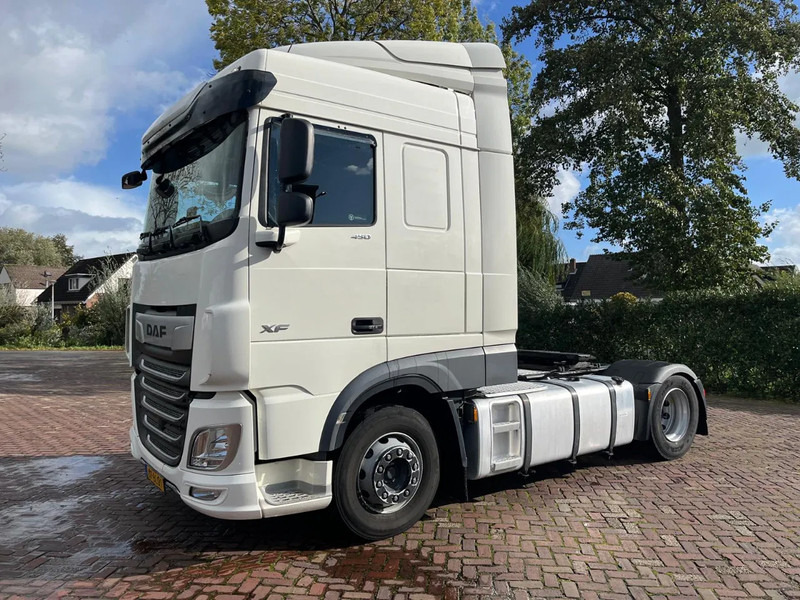 DAF XF 450 FT - Cap tractor: Foto 1 DAF XF 450 FT - Cap tractor: Foto 1
