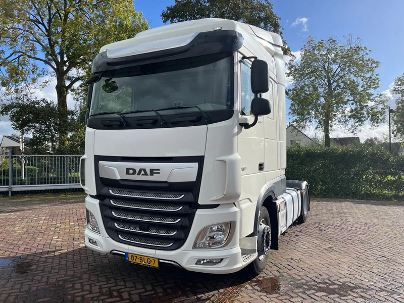 DAF XF 450 FT - Cap tractor: Foto 2 DAF XF 450 FT - Cap tractor: Foto 2