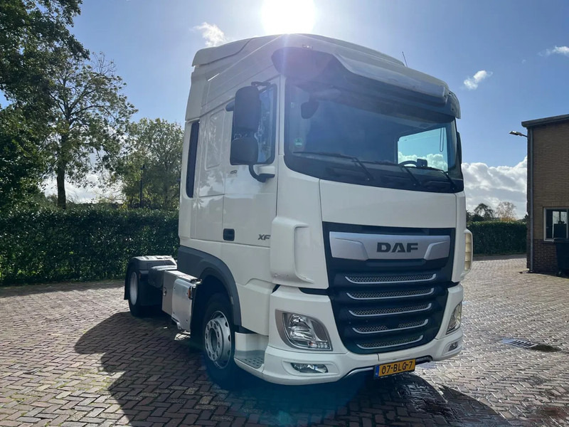 DAF XF 450 FT - Cap tractor: Foto 4 DAF XF 450 FT - Cap tractor: Foto 4