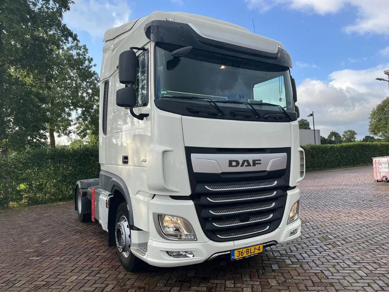 DAF XF 450 FT - Cap tractor: Foto 3 DAF XF 450 FT - Cap tractor: Foto 3