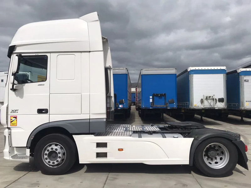 DAF XF 460 FT EURO 6 INTARDER - Cap tractor: Foto 4 DAF XF 460 FT EURO 6 INTARDER - Cap tractor: Foto 4