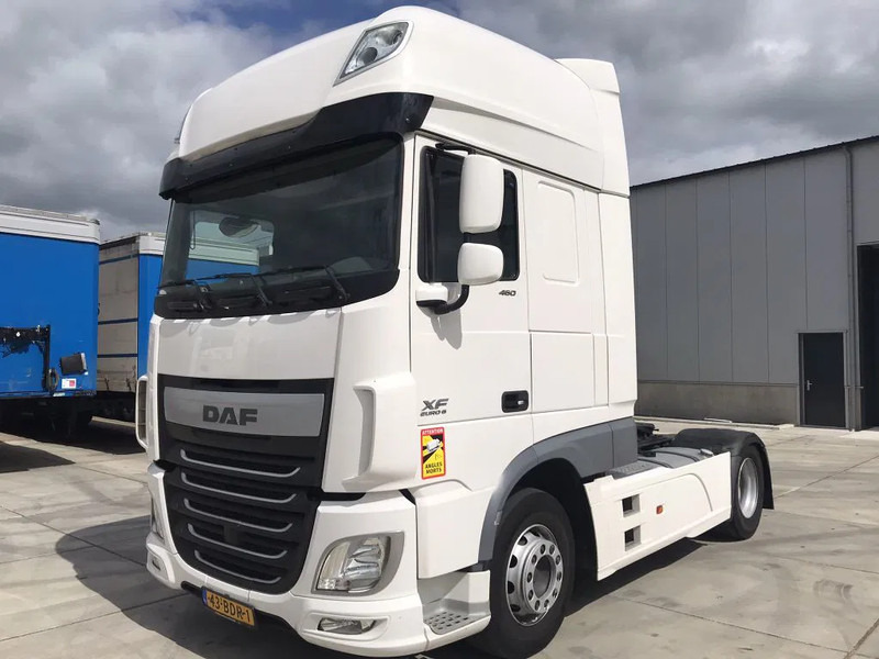 DAF XF 460 FT EURO 6 INTARDER - Cap tractor: Foto 3 DAF XF 460 FT EURO 6 INTARDER - Cap tractor: Foto 3