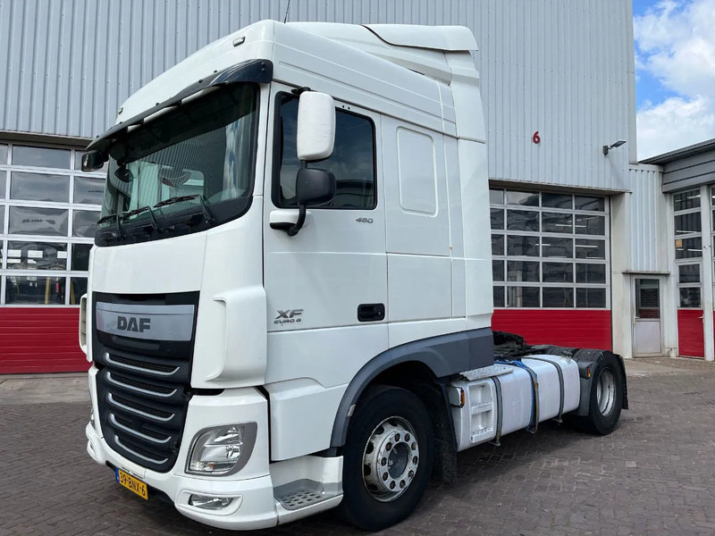 DAF XF 460 FT - Cap tractor: Foto 5 DAF XF 460 FT - Cap tractor: Foto 5