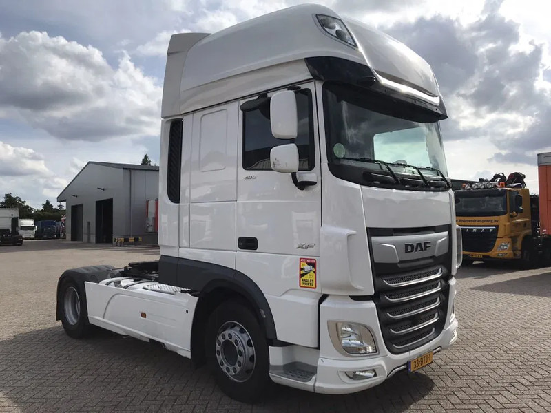 DAF XF 480 FT EURO 6 INTARDER - Cap tractor: Foto 3 DAF XF 480 FT EURO 6 INTARDER - Cap tractor: Foto 3