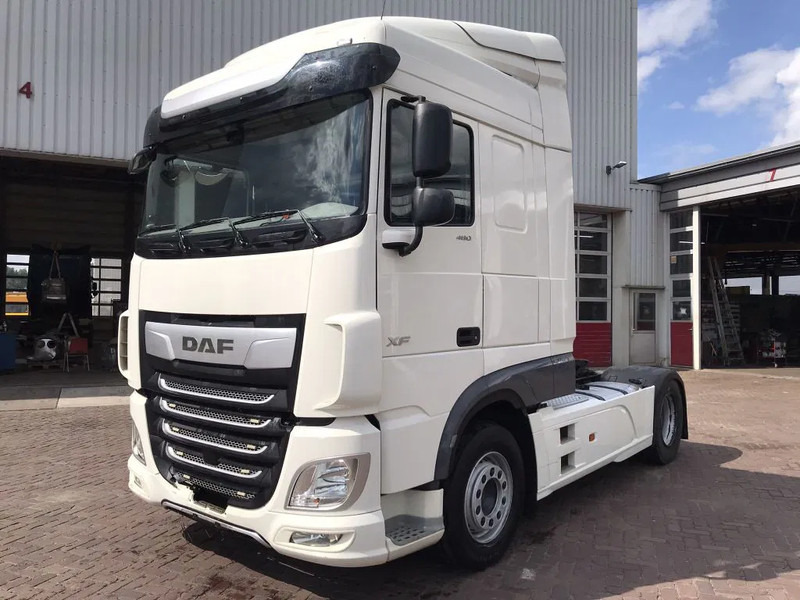 DAF XF 480 FT EURO 6 - Cap tractor: Foto 1 DAF XF 480 FT EURO 6 - Cap tractor: Foto 1