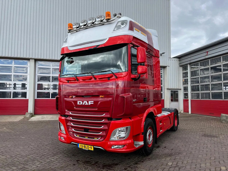 DAF XF 480 FT EURO 6 - Cap tractor: Foto 2 DAF XF 480 FT EURO 6 - Cap tractor: Foto 2