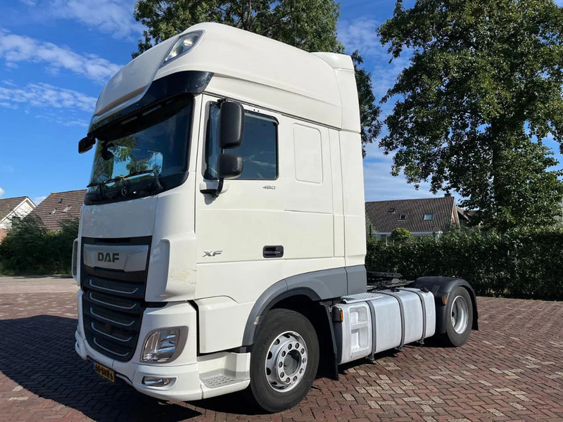 DAF XF 480 FT - Cap tractor: Foto 1 DAF XF 480 FT - Cap tractor: Foto 1