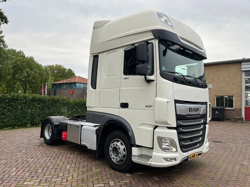 DAF XF 480 FT - Cap tractor: Foto 5 DAF XF 480 FT - Cap tractor: Foto 5