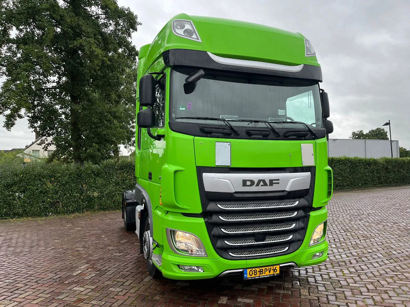 DAF XF 480 FT - Cap tractor: Foto 4 DAF XF 480 FT - Cap tractor: Foto 4