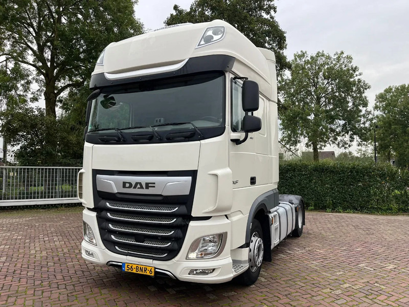 DAF XF 480 FT - Cap tractor: Foto 2 DAF XF 480 FT - Cap tractor: Foto 2