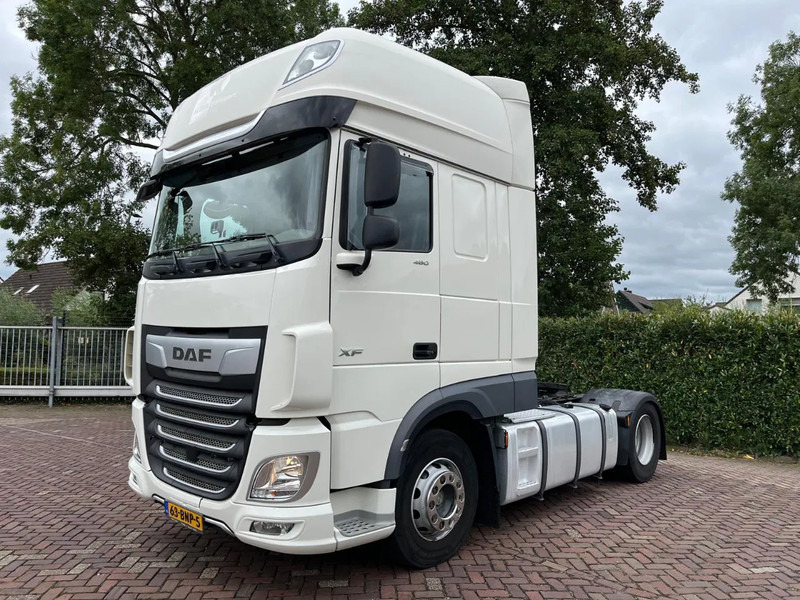 DAF XF 480 FT - Cap tractor: Foto 1 DAF XF 480 FT - Cap tractor: Foto 1