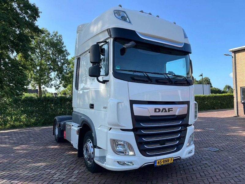 DAF XF 480 FT - Cap tractor: Foto 2 DAF XF 480 FT - Cap tractor: Foto 2