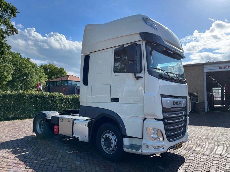 DAF XF 480 FT - Cap tractor: Foto 5 DAF XF 480 FT - Cap tractor: Foto 5