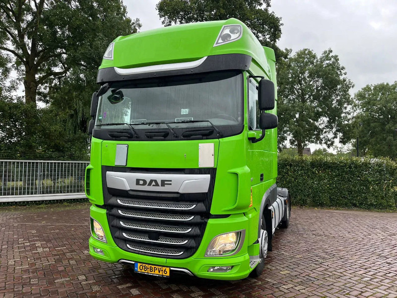 DAF XF 480 FT - Cap tractor: Foto 2 DAF XF 480 FT - Cap tractor: Foto 2