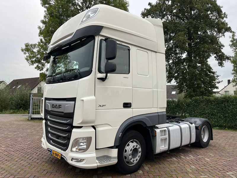 DAF XF 480 FT - Cap tractor: Foto 1 DAF XF 480 FT - Cap tractor: Foto 1