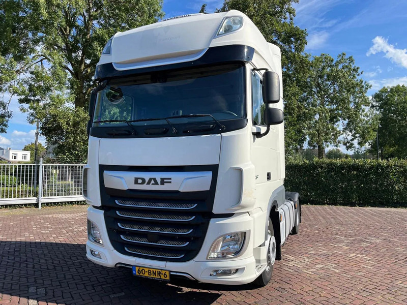 DAF XF 480 FT - Cap tractor: Foto 2 DAF XF 480 FT - Cap tractor: Foto 2