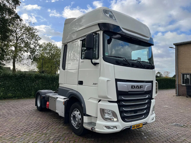 DAF XF 480 FT - Cap tractor: Foto 5 DAF XF 480 FT - Cap tractor: Foto 5