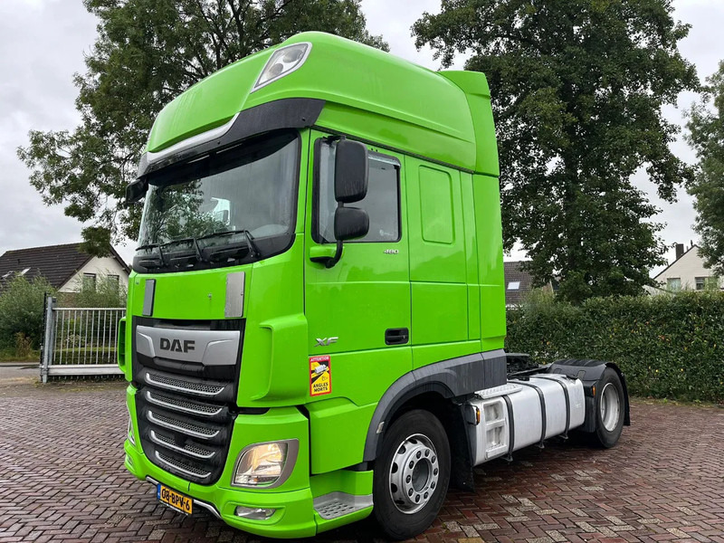 DAF XF 480 FT - Cap tractor: Foto 1 DAF XF 480 FT - Cap tractor: Foto 1