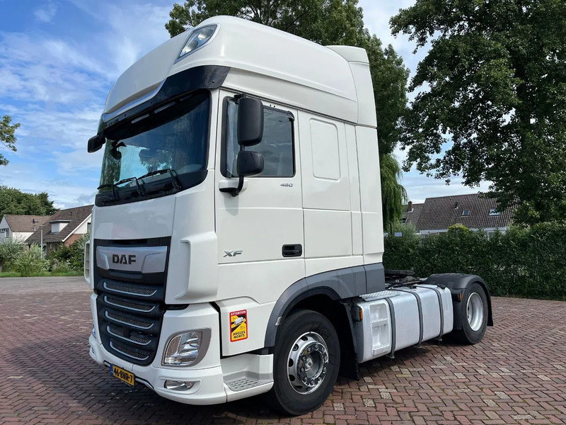 DAF XF 480 FT - Cap tractor: Foto 1 DAF XF 480 FT - Cap tractor: Foto 1