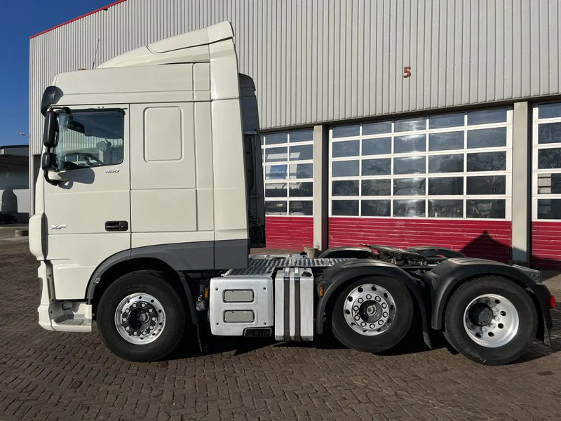 DAF XF 480 FTG EURO 6 - Cap tractor: Foto 5 DAF XF 480 FTG EURO 6 - Cap tractor: Foto 5