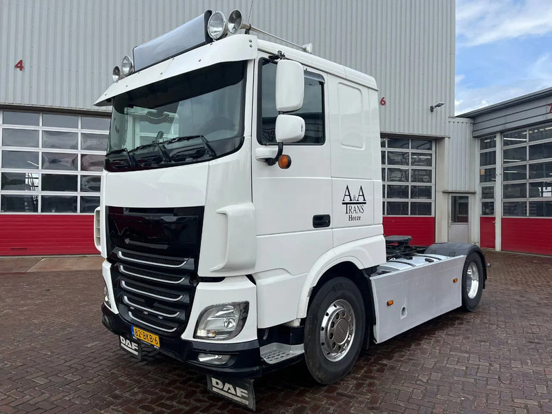 DAF XF 510 FT EURO 6 INTARDER 9TON VOORAS - Cap tractor: Foto 1 DAF XF 510 FT EURO 6 INTARDER 9TON VOORAS - Cap tractor: Foto 1