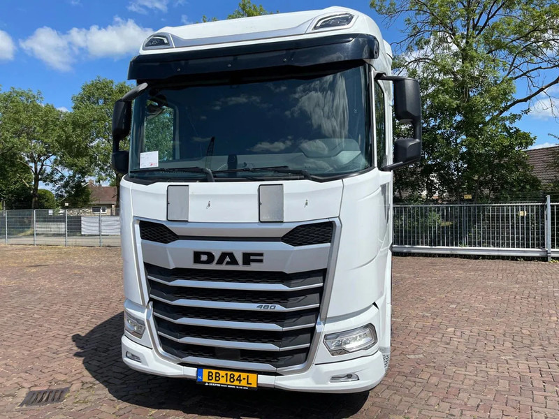 DAF XG 480 FT - Cap tractor: Foto 2 DAF XG 480 FT - Cap tractor: Foto 2