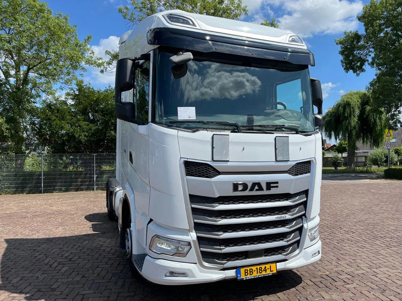 DAF XG 480 FT - Cap tractor: Foto 2 DAF XG 480 FT - Cap tractor: Foto 2