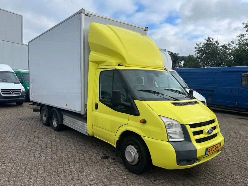 Ford Transit BE COMBI MOTOR DEFECT - Cap tractor: Foto 3 Ford Transit BE COMBI MOTOR DEFECT - Cap tractor: Foto 3