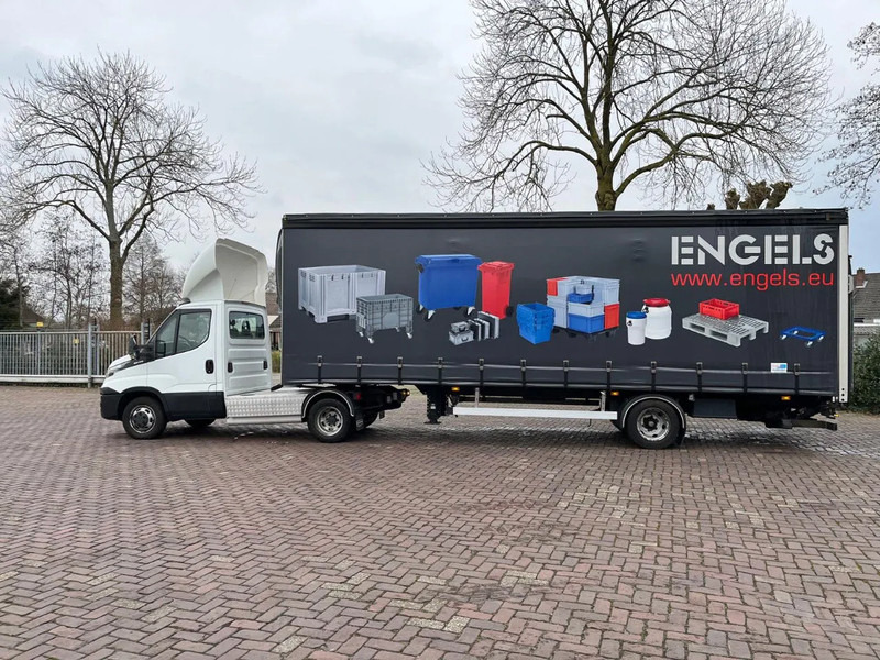 Iveco Daily 40 C17T - Cap tractor: Foto 4 Iveco Daily 40 C17T - Cap tractor: Foto 4