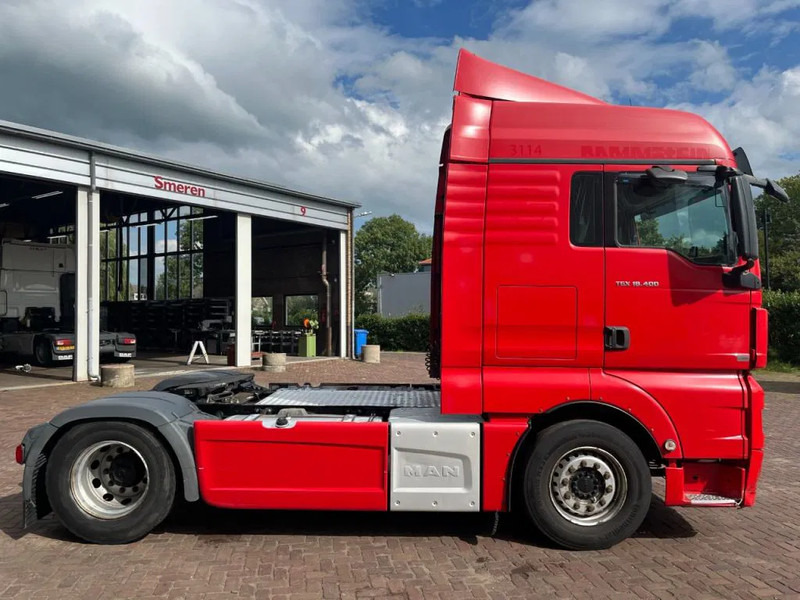 MAN TGX 18.400 EURO 6 - Cap tractor: Foto 4 MAN TGX 18.400 EURO 6 - Cap tractor: Foto 4