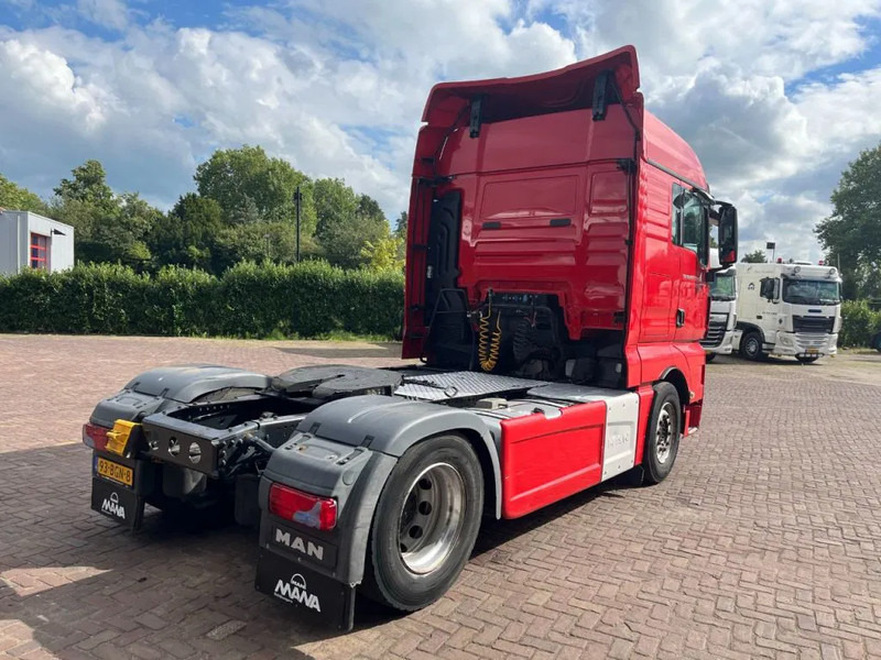 MAN TGX 18.400 EURO 6 - Cap tractor: Foto 5 MAN TGX 18.400 EURO 6 - Cap tractor: Foto 5
