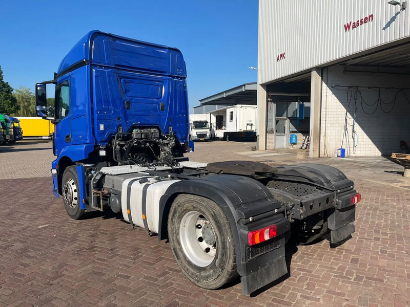 Mercedes-Benz Actros 1936 EURO 6 - Cap tractor: Foto 5 Mercedes-Benz Actros 1936 EURO 6 - Cap tractor: Foto 5