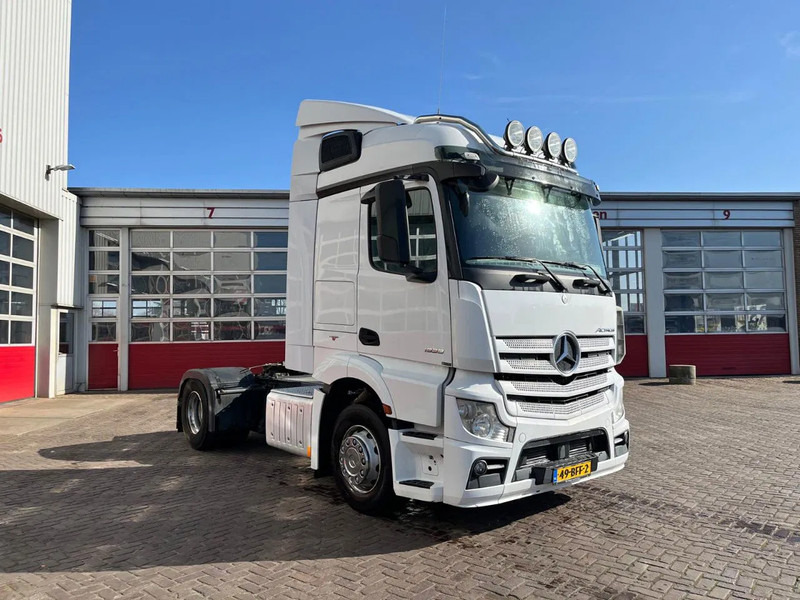 Mercedes-Benz Actros 1939 EURO 6 - Cap tractor: Foto 3 Mercedes-Benz Actros 1939 EURO 6 - Cap tractor: Foto 3