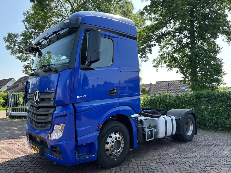Mercedes-Benz Actros 1940 - Cap tractor: Foto 1 Mercedes-Benz Actros 1940 - Cap tractor: Foto 1