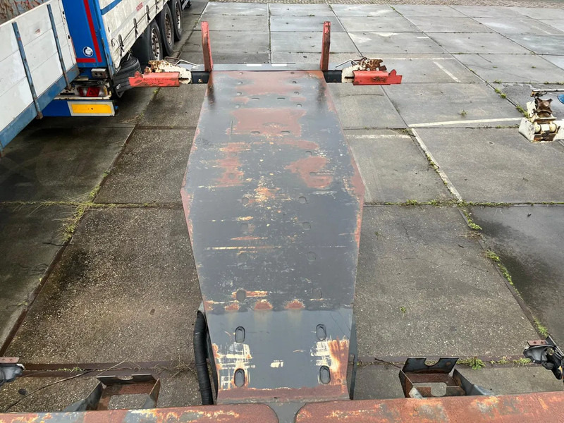 D-Tec FT-43-03V - Semiremorcă transport containere/ Swap body: Foto 4 D-Tec FT-43-03V - Semiremorcă transport containere/ Swap body: Foto 4